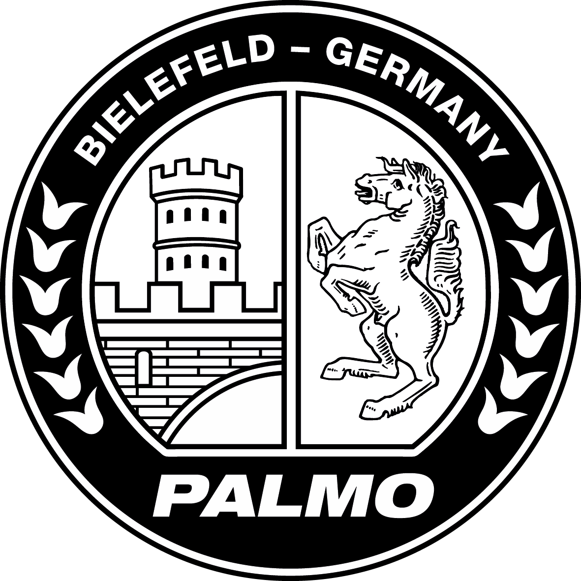 Palmo Logo